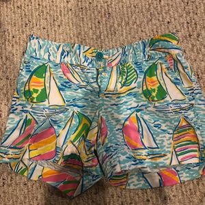 Lily Pulitzer Shorts